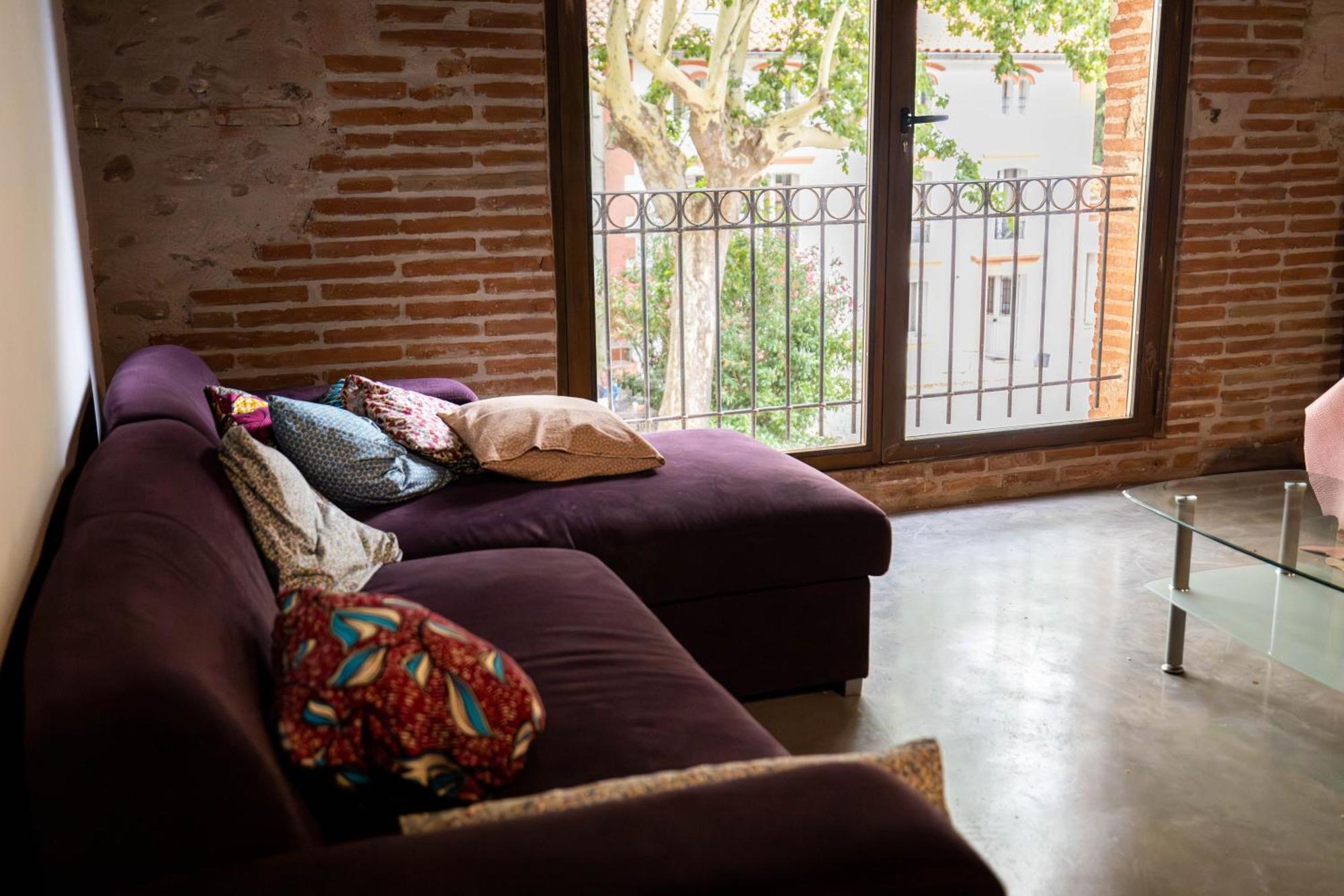 Bed and Breakfast Domaine Castell de Blés Saint-Génis Esterno foto