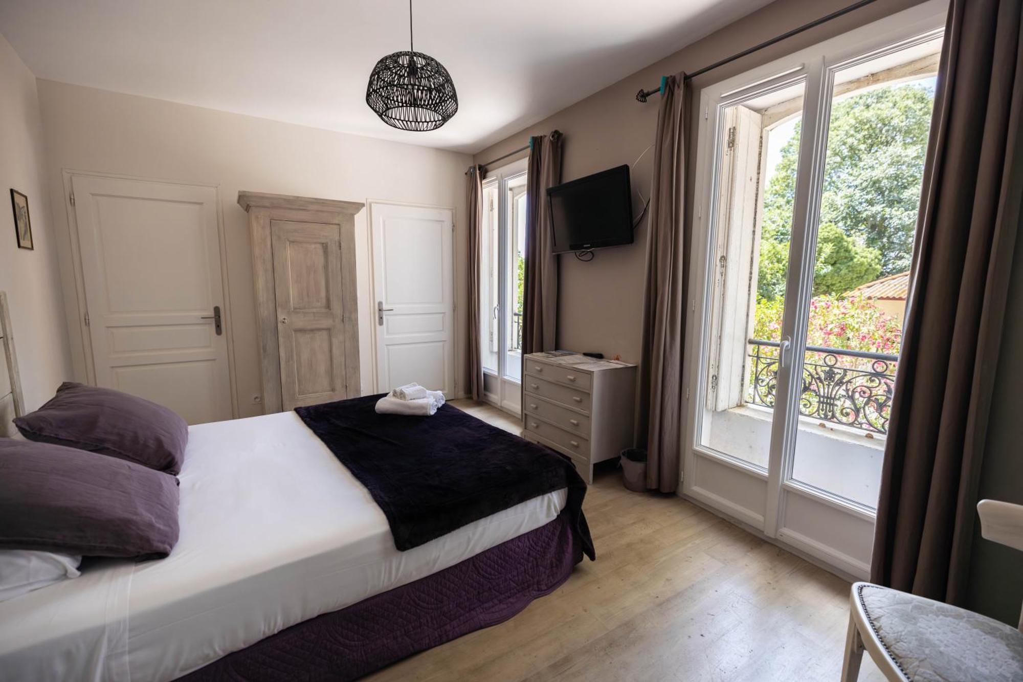 Bed and Breakfast Domaine Castell de Blés Saint-Génis Camera foto