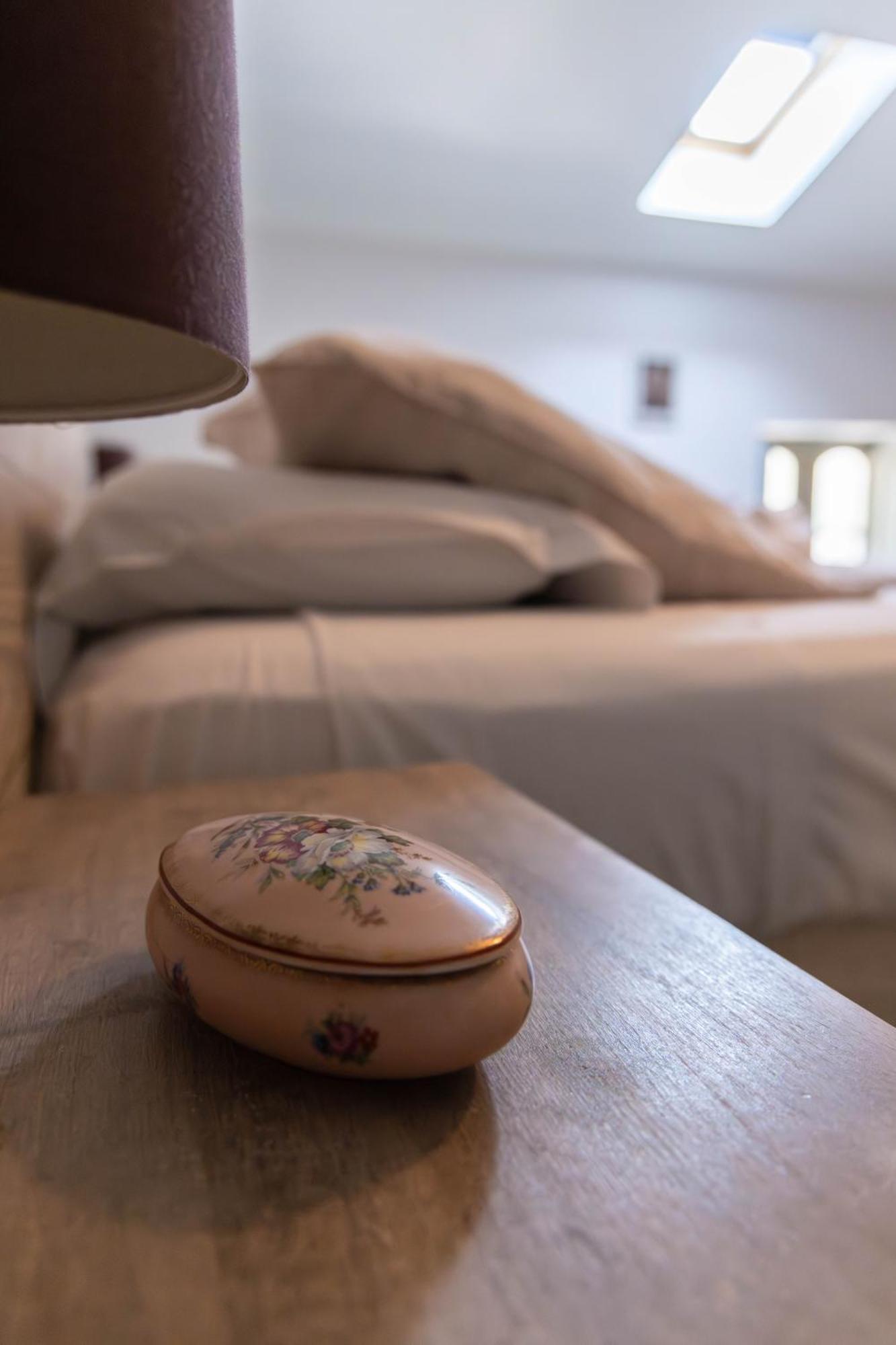 Bed and Breakfast Domaine Castell de Blés Saint-Génis Camera foto