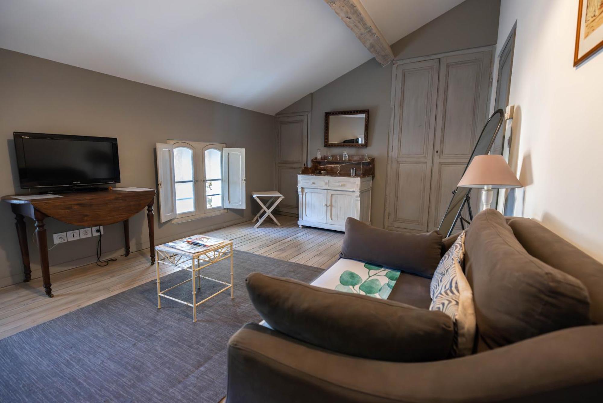 Bed and Breakfast Domaine Castell de Blés Saint-Génis Camera foto